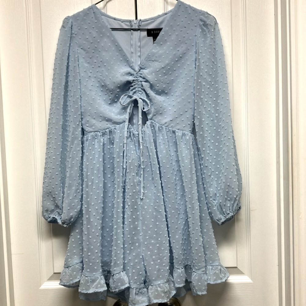 B.Darlin romper. Size 3/4.